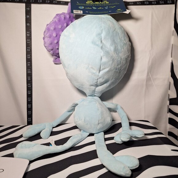 NWT Bark Alien Gnawtopsy Dog Toy XL - Picture 5 of 8